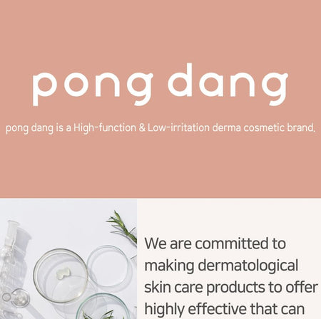 pong dang - Real Effect Pore Tightening Cream, 50g, 152 g, 8809397750787