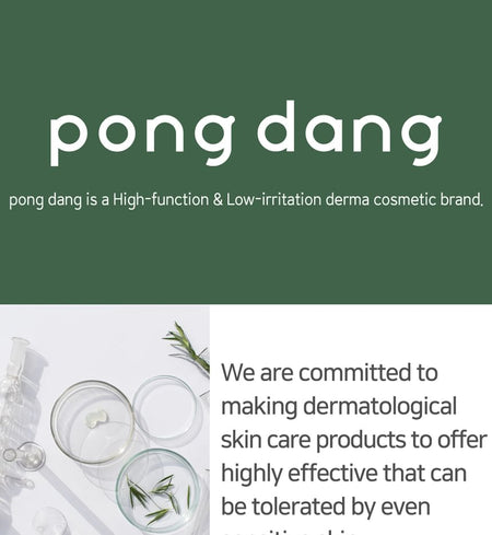 pong dang - Anti Hair Loss Fast Care Shampoo, 500ml, 604 g, 8809397750800