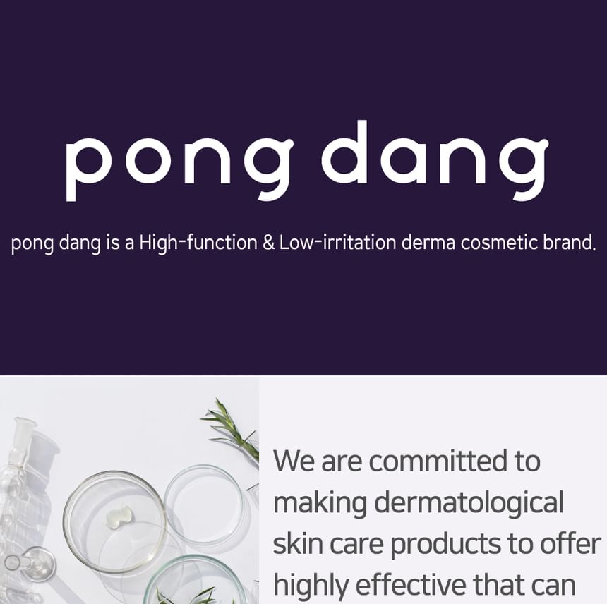 pong dang - Midnight Mela Reset Vita 23, 12ml, 70 g, 8809397750824
