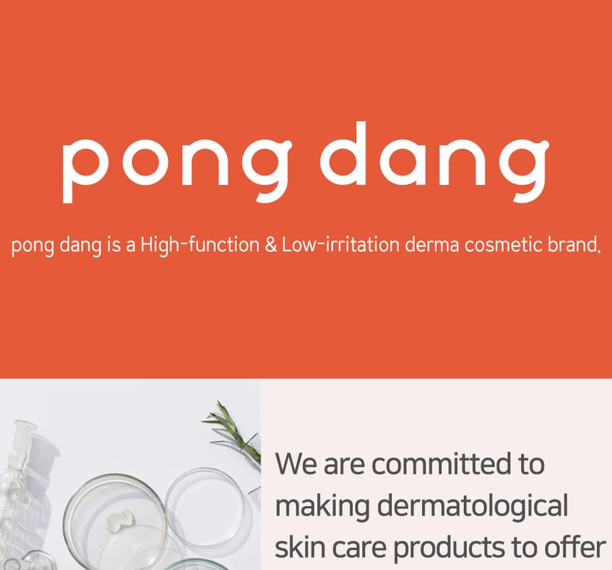 pong dang - Triple Action A.C Care Body Cleanser, 400ml, 500 g, 8809397750848