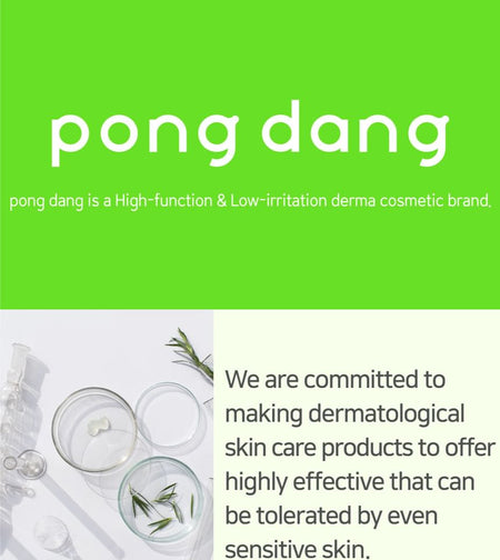 pong dang - Root Relief Spicule Drop Gel, 15ml, 30 g, 8809397750855