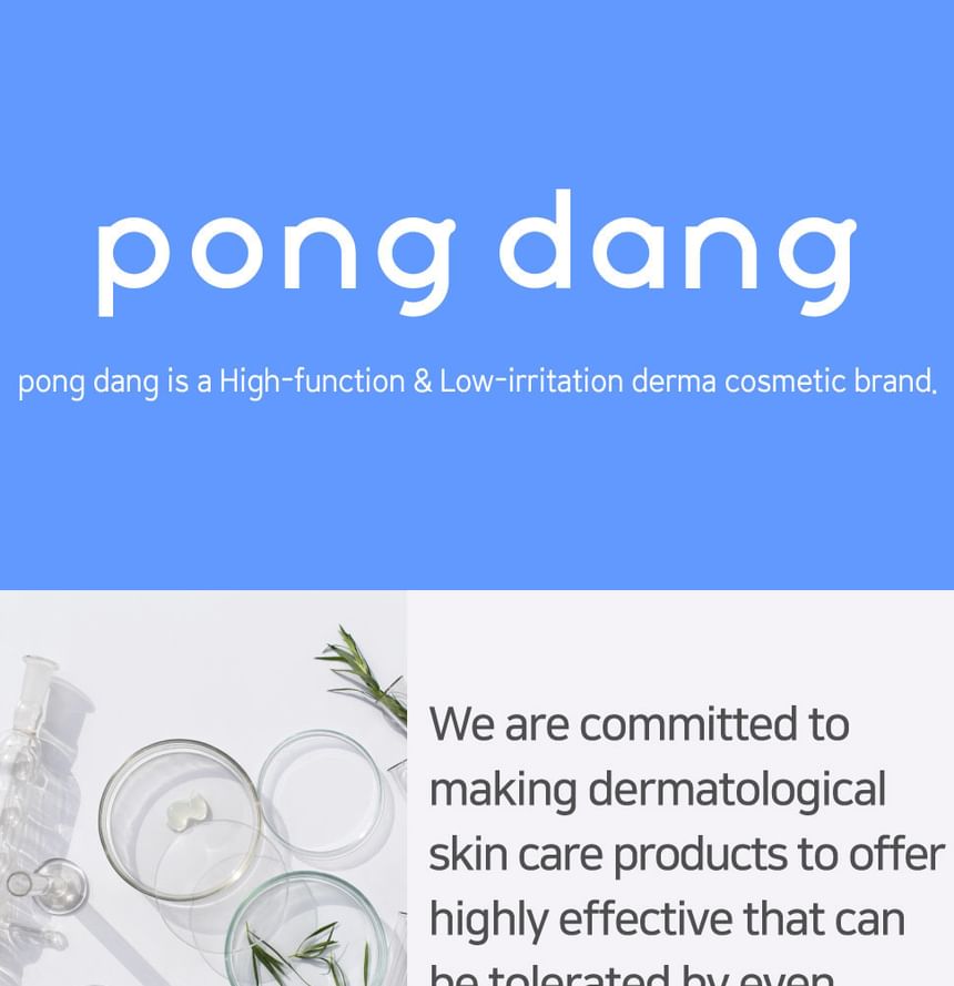 pong dang - Professional Concentrate Spicule Cream, 30g, 50 g, 8809397750886