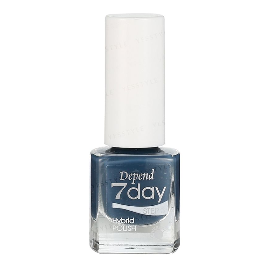 Depend Cosmetic - 7day Hybrid Polish 7137 So Proud, 5ml, 40 g, 73155485