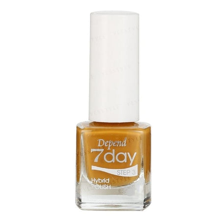 Depend Cosmetic - 7day Hybrid Polish 7142 Belive In Me, 5ml, 40 g, 73156635