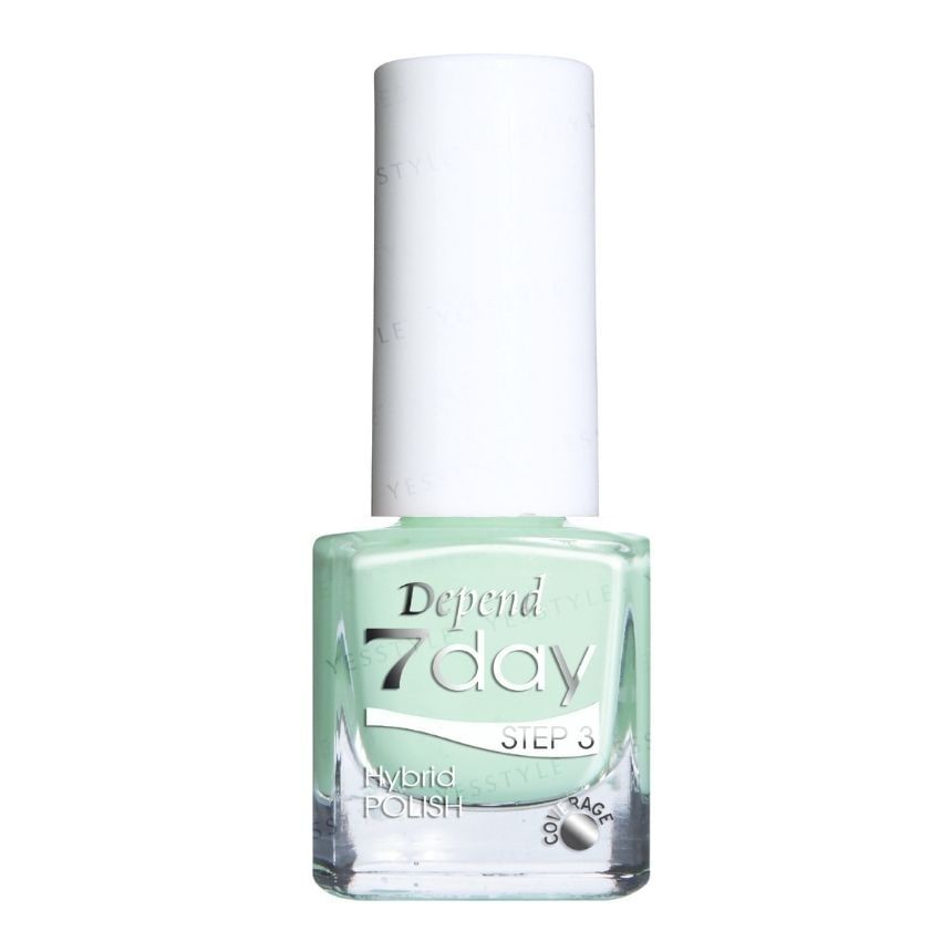 Depend Cosmetic - 7day Hybrid Polish 7145 Follow Your Dreams, 5ml, 40 g, 73157182