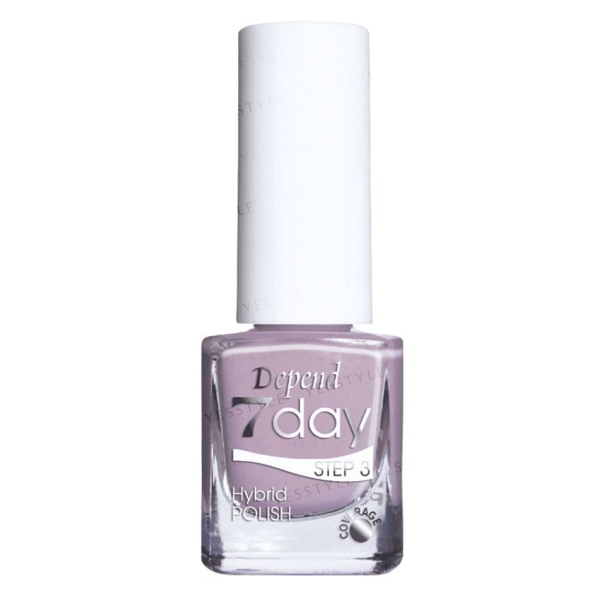 Depend Cosmetic - 7day Hybrid Polish 7149 New Beginning, 5ml, 40 g, 73157229
