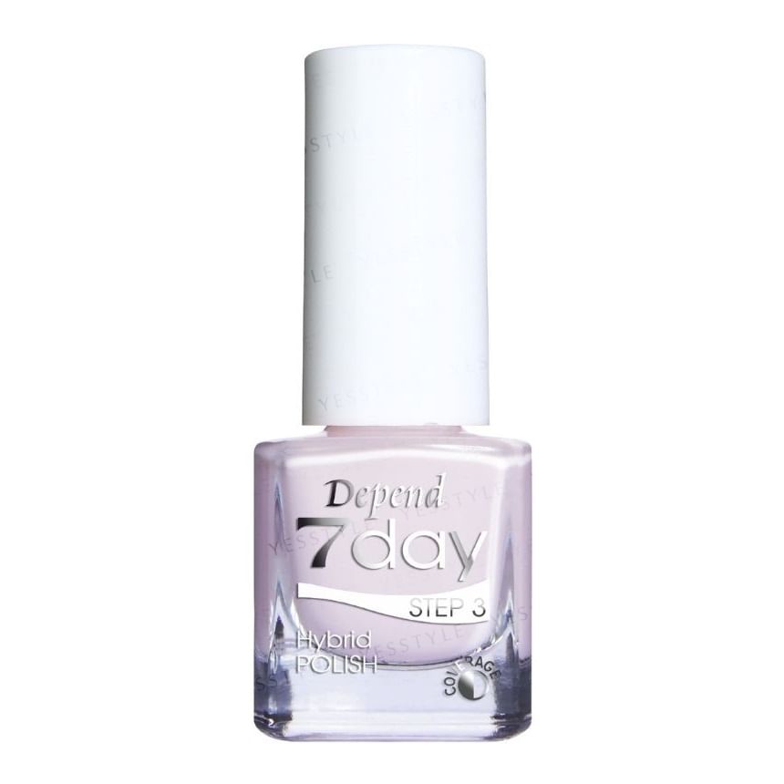 Depend Cosmetic - 7day Hybrid Polish 7150 Crystal Dawn, 5ml, 40 g, 73157236