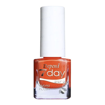 Depend Cosmetic - 7day Hybrid Polish 7153 Spring Tulip, 5ml, 40 g, 73158639