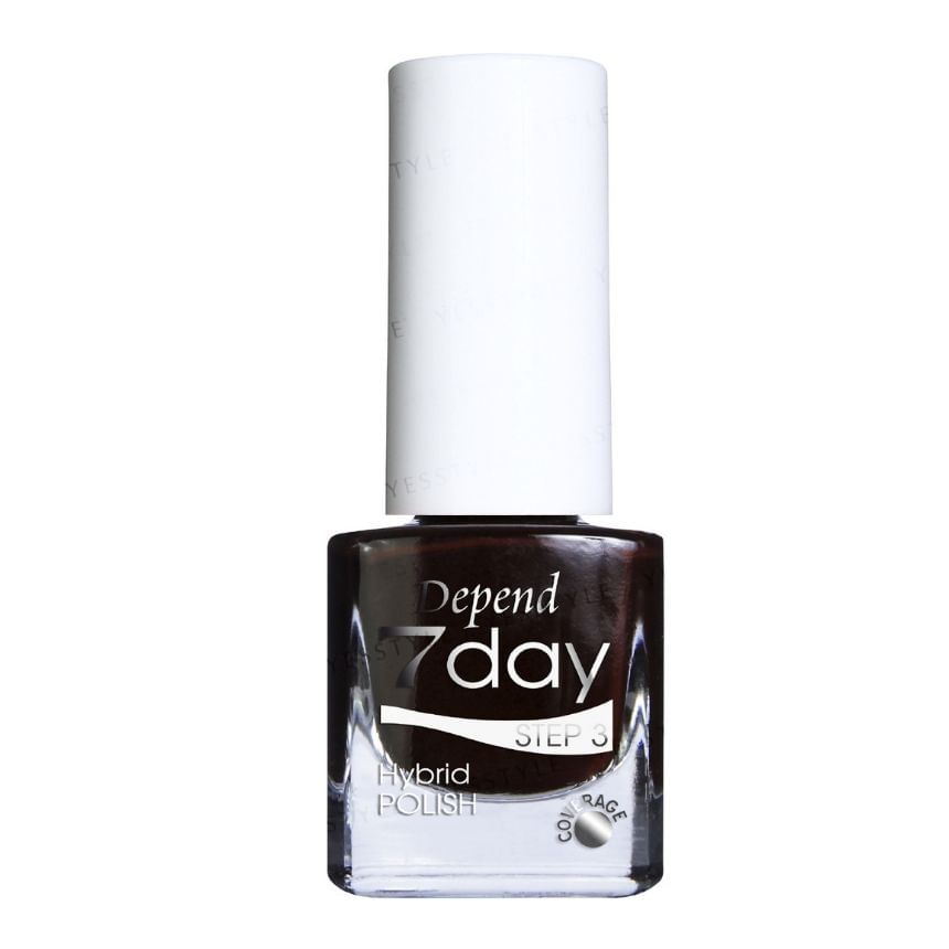 Depend Cosmetic - 7day Hybrid Polish 7159 Cosmos Chocaviocha, 5ml, 40 g, 73158691