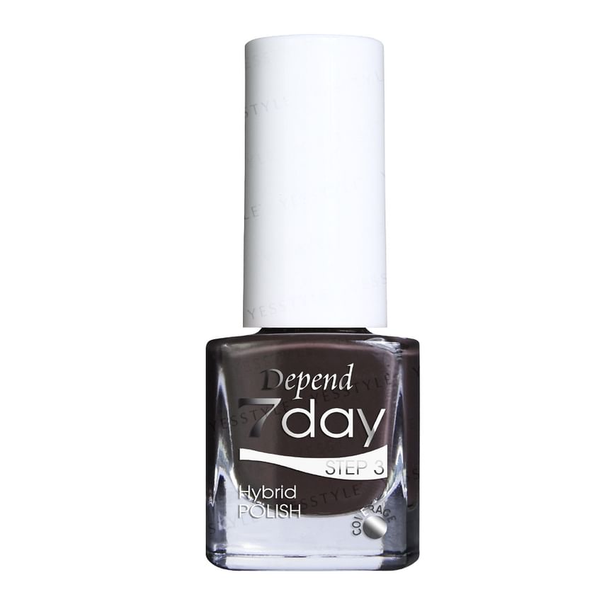 Depend Cosmetic - 7day Hybrid Polish 7162 Well Dressed, 5ml, 40 g, 73159490
