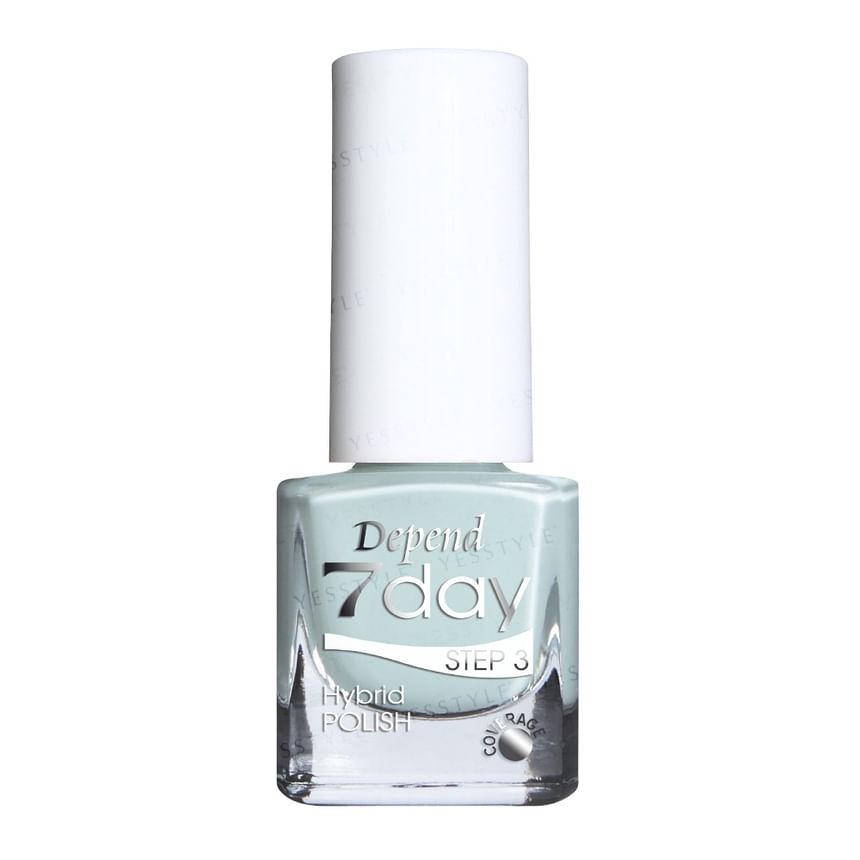 Depend Cosmetic - 7day Hybrid Polish 7168 Discrete Chic, 5ml, 40 g, 73159551