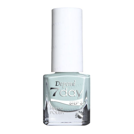 Depend Cosmetic - 7day Hybrid Polish 7168 Discrete Chic, 5ml, 40 g, 73159551