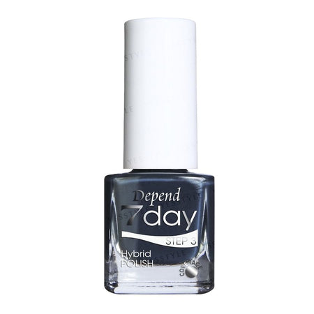 Depend Cosmetic - 7day Hybrid Polish 7171 Perfect Match, 5ml, 40 g, 73159582