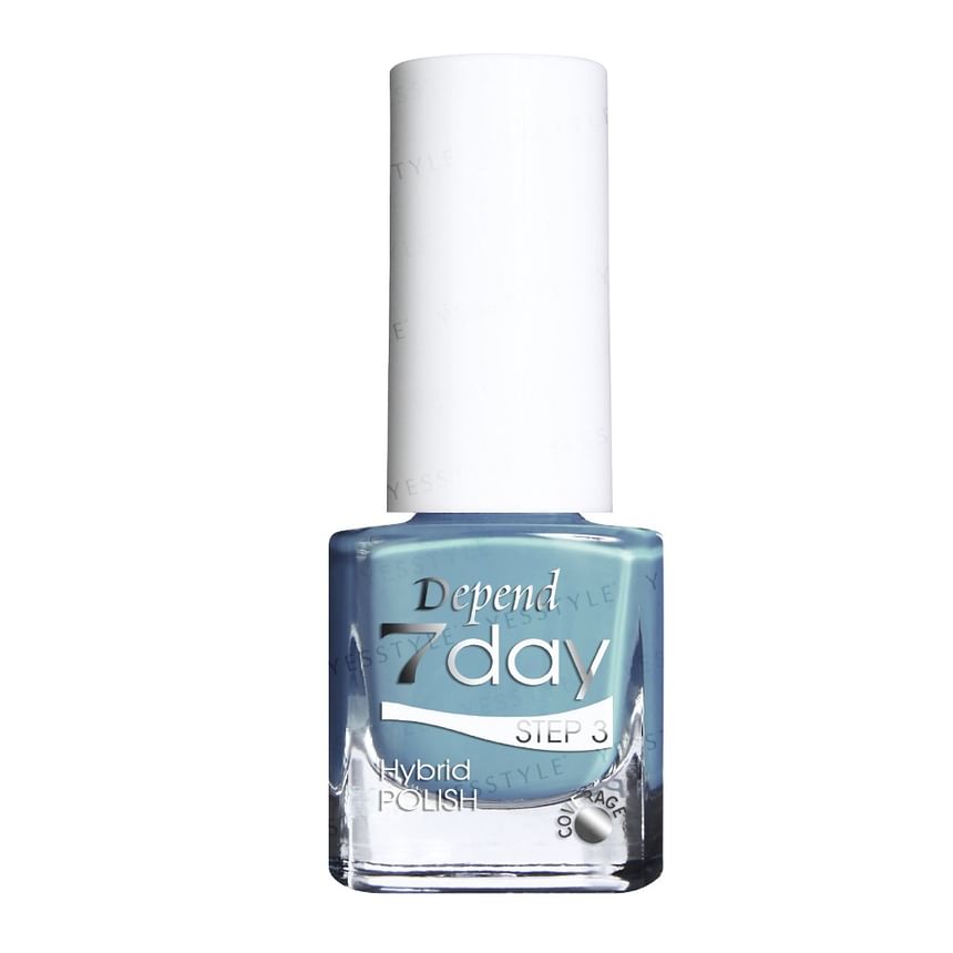 Depend Cosmetic - 7day Hybrid Polish 7175 How You Don’?, 5ml, 40 g, 73163824