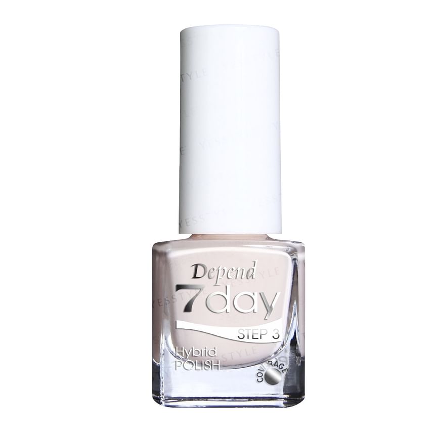 Depend Cosmetic - 7day Hybrid Polish 7176 Smelly Cat, 5ml, 40 g, 73163831