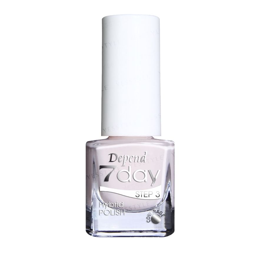 Depend Cosmetic - 7day Hybrid Polish 7179 I’ll Be There For You, 5ml, 40 g, 73163862