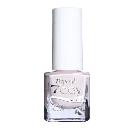 Depend Cosmetic - 7day Hybrid Polish 7179 I’ll Be There For You, 5ml, 40 g, 73163862