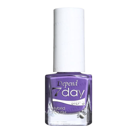 Depend Cosmetic - 7day Hybrid Polish 7182 Tyrannosaurus Ross, 5ml, 40 g, 73163893