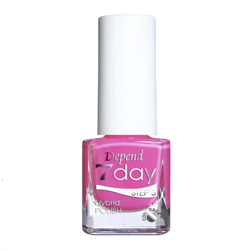 Depend Cosmetic - 7day Hybrid Polish 7189 Saved By The 90s, 5ml, 40 g, 73164524