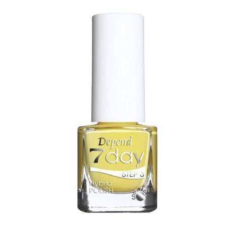 Depend Cosmetic - 7day Hybrid Polish 7191 Bring Your Own Sunshine, 5ml, 40 g, 73166207