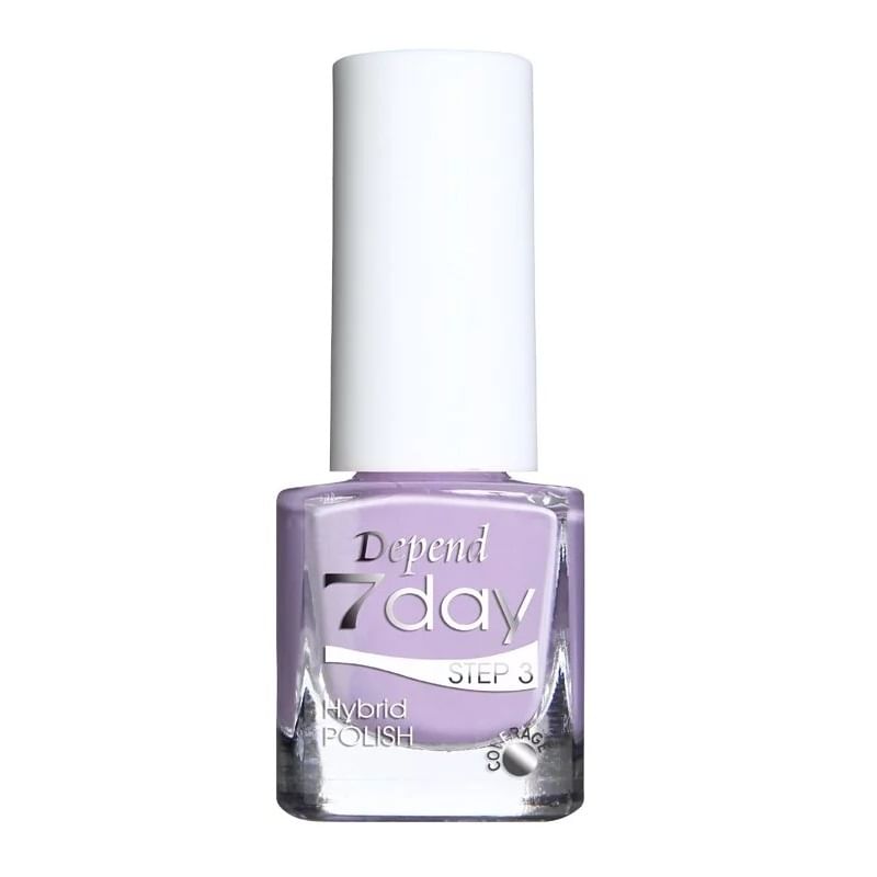 Depend Cosmetic - 7day Hybrid Polish 7193 Proud Mary, 5ml, 40 g, 73166221