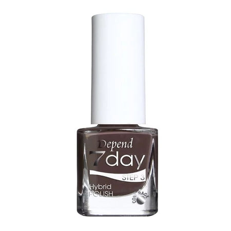 Depend Cosmetic - 7day Hybrid Polish 7198 Here’s To Strong Women, 5ml, 40 g, 73166276