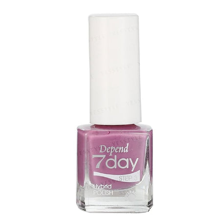 Depend Cosmetic - 7day Hybrid Polish 7122 Glitz & Glam, 5ml, 40 g, 73154822
