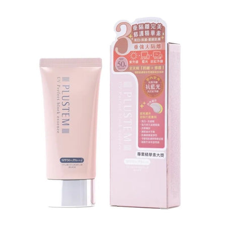 Plustem - UV Perfect Block Essence SPF 50+ PA+++, 50g, 74 g, 8804014209341