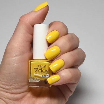 Depend Cosmetic - 7day Hybrid Polish 7205, 5ml, 40 g, 73166825