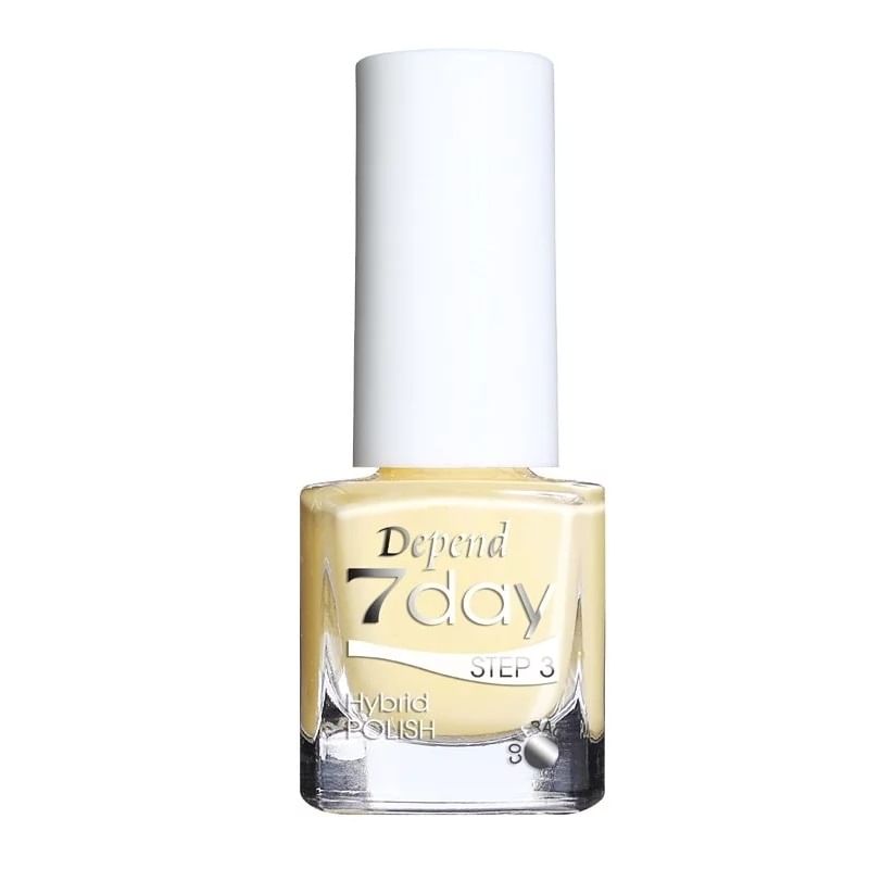 Depend Cosmetic - 7day Hybrid Polish 7214 Fun In The Sun, 5ml, 40 g, 73169277