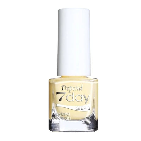 Depend Cosmetic - 7day Hybrid Polish 7214 Fun In The Sun, 5ml, 40 g, 73169277