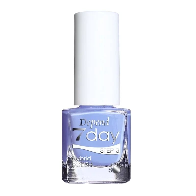 Depend Cosmetic - 7day Hybrid Polish 7218 Perfect Wave, 5ml, 40 g, 73169314