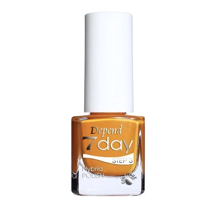 Depend Cosmetic - 7day Hybrid Polish 7222 Glammy Sunday, 5ml, 40 g, 73174639
