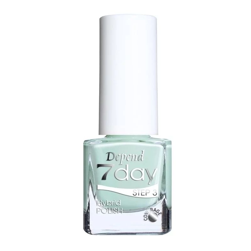 Depend Cosmetic - 7day Hybrid Polish 7230 Feel It Coming, 5ml, 40 g, 73175391