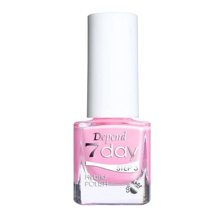 Depend Cosmetic - 7day Hybrid Polish 7231 Time For Me, 5ml, 40 g, 73175407