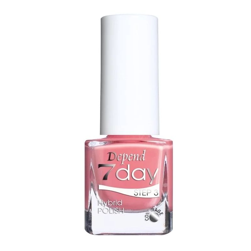 Depend Cosmetic - 7day Hybrid Polish 7232 Expand Your Horizons, 5ml, 40 g, 73175414