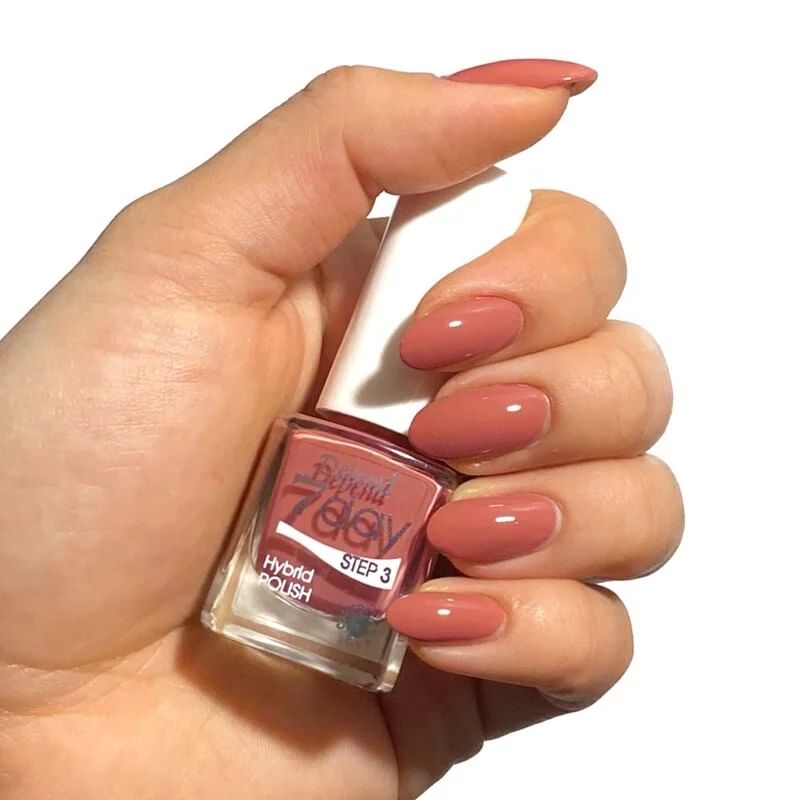 Depend Cosmetic - 7day Hybrid Polish 7237 Better Bronzed, 5ml, 40 g, 73178064