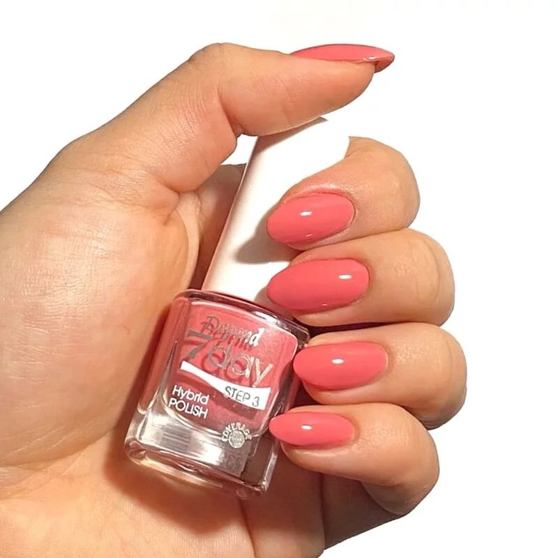 Depend Cosmetic - 7day Hybrid Polish 7239 Sunny Blush, 5ml, 40 g, 73178088