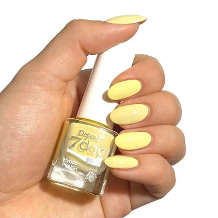 Depend Cosmetic - 7day Hybrid Polish 7243 The Sun Is Up, 5ml, 40 g, 73179023