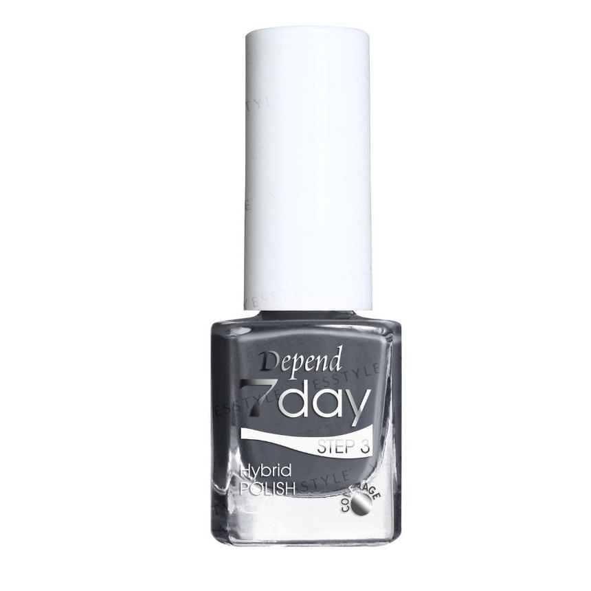 Depend Cosmetic - 7day Hybrid Polish 7252 Silk I Think, 5ml, 40 g, 73181514