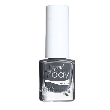 Depend Cosmetic - 7day Hybrid Polish 7252 Silk I Think, 5ml, 40 g, 73181514