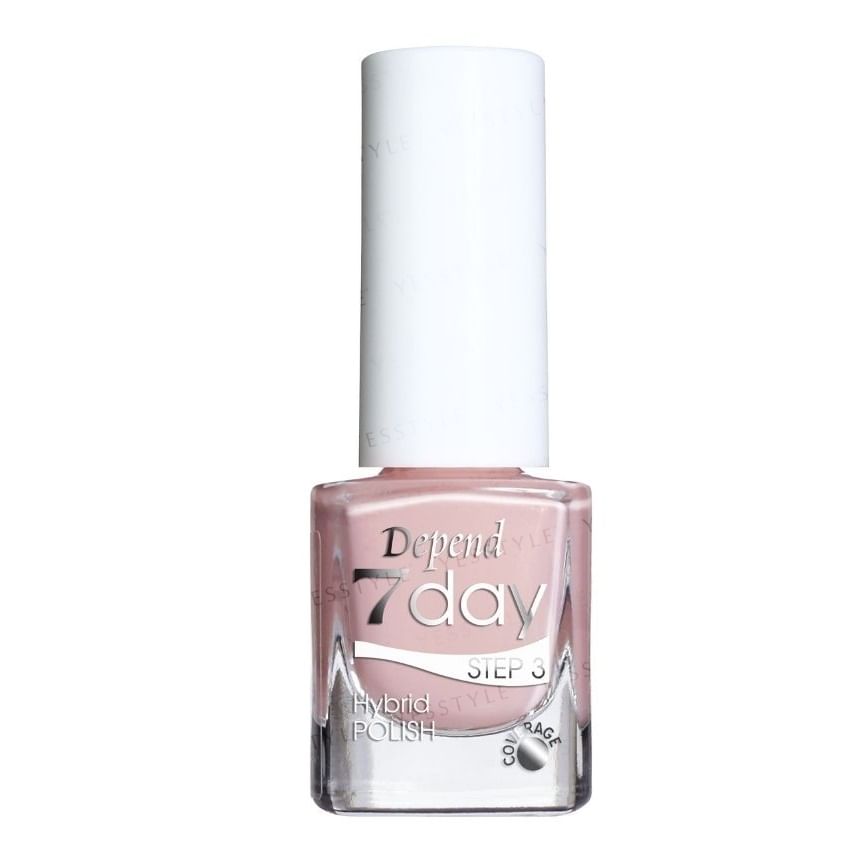 Depend Cosmetic - 7day Hybrid Polish 7256 All About Bardot, 5ml, 40 g, 73183211