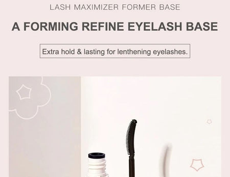 Judydoll - Lash Maximizer Former Base, #100 Black - 5g, 21 g, 6972786990759