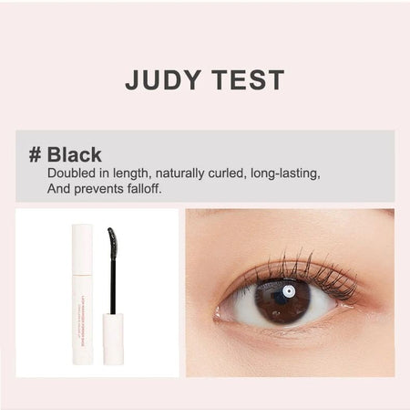 Judydoll - Lash Maximizer Former Base, #100 Black - 5g, 21 g, 6972786990759