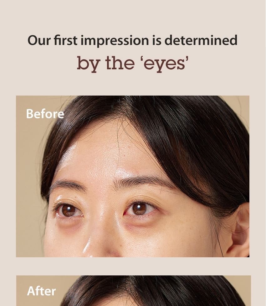 BLITHE - Pressed Eye Cream Caffeine 1.0, 20ml, 33 g, 8809501660810