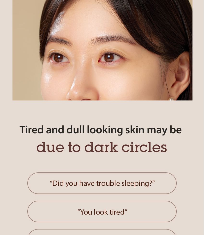 BLITHE - Pressed Eye Cream Caffeine 1.0, 20ml, 33 g, 8809501660810