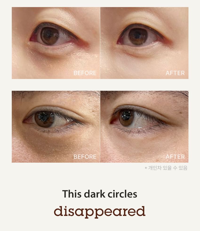 BLITHE - Pressed Eye Cream Caffeine 1.0, 20ml, 33 g, 8809501660810
