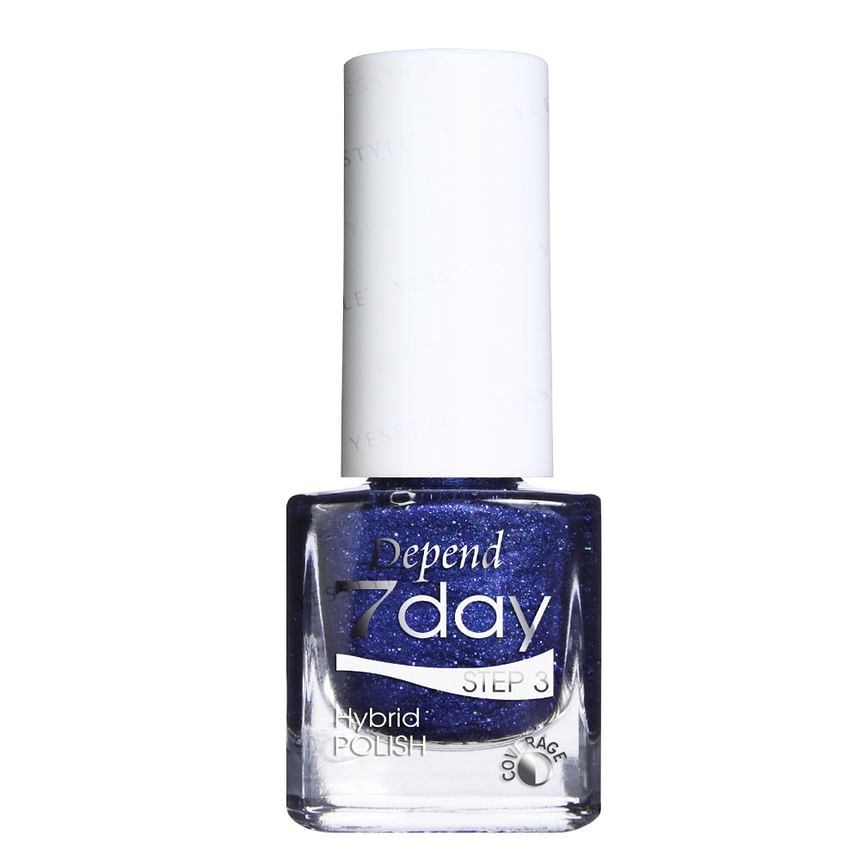 Depend Cosmetic - 7day Hybrid Polish 70023 Join The Fun, 5ml, 40 g, 73155256