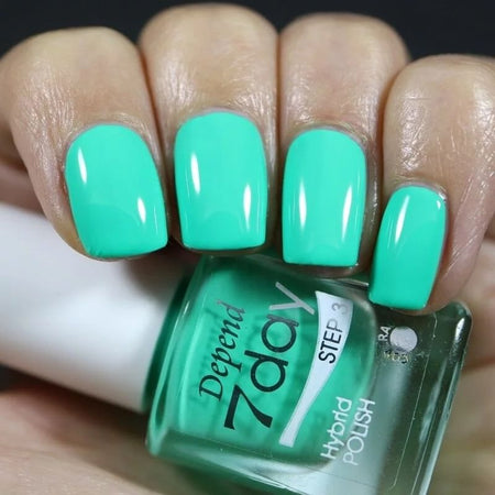 Depend Cosmetic - 7day Hybrid Polish 70024, 5ml, 40 g, 73157441