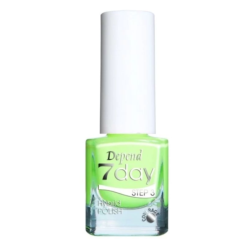 Depend Cosmetic - 7day Hybrid Polish 70025, 5ml, 40 g, 73157458